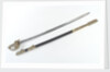 American Confederate Navy Sword by Mole