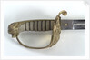 American Confederate Navy Sword by Mole