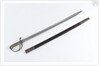 Metropolitan Police sword by Unknown