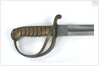 Metropolitan Police sword by unknown