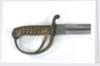 Metropolitan Police sword by unknown