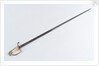 American Fighting sword by T. Wells & Co.