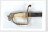 American Fighting sword by T. Wells & Co.