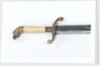 American dirk by unknown