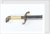 American dirk by unknown