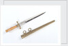 Danish dirk by E.B.S. Solingen