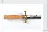 Danish dirk by E.B.S. Solingen
