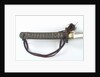 Hilt of tachi (sword) by Unknown