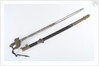 Presentation sword by Henry Wilkinson