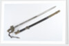 Presentation sword by Henry Wilkinson