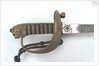 Presentation sword by Henry Wilkinson