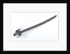 Hanger (sword) by unknown