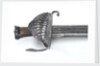 Hilt of hanger (sword) by unknown
