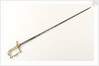 Stirrup hilted dress sword by Widdowson & Veale