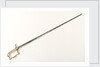 Stirrup hilted dress sword by Widdowson & Veale