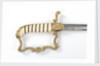 Stirrup hilted dress sword by Widdowson & Veale