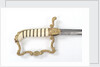 Stirrup hilted dress sword by Widdowson & Veale