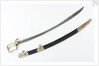 Stirrup hilted sword by Hill & Yardley