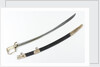 Stirrup hilted sword by Hill & Yardley