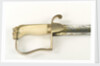 Stirrup hilted sword by Hill & Yardley