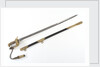 Peruvian sword by J. Starkey