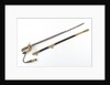 Peruvian sword by J. Starkey