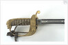 Peruvian sword by J. Starkey