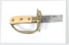 Hilt of hunting sword by unknown
