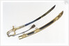 Lloyds Patriotic Fund £50 Presentation Sword by R. Teed