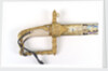 Lloyds Patriotic Fund £50 Presentation Sword by R. Teed