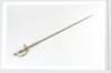 Presentation sword by James Morisset