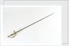 Presentation sword by James Morisset