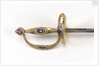 Presentation sword by James Morisset