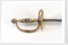 Presentation sword by James Morisset