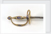 Presentation sword by James Morisset