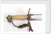 Slotted hilt sword by Osborn
