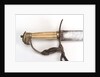 Slotted hilt sword by Osborn