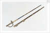 Presentation sword by Unknown