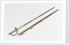 Presentation sword by Unknown