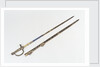 Presentation sword by Unknown