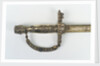 Presentation sword by unknown