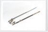 Solid half-basket hilted sword by unknown