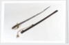 Solid half-basket hilted sword by Henry Wilkinson