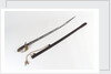 Solid half-basket hilted sword by Henry Wilkinson