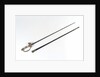 Dutch sword by unknown