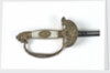 Hilt of Dutch sword by unknown