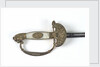 Hilt of Dutch sword by unknown