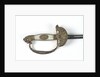 Hilt of Dutch sword by unknown