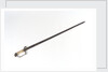 Naval officer's sword by unknown