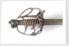 British Army Horseguards sword by unknown